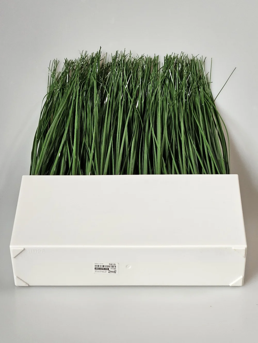 💚 IKEA Fejka Artificial Potted Grass EUC